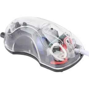HEEPDD Fish, Portable Aquarium Air Pump USB Air Pump DC 5V 0.8W Ultra Quiet Portable Mini USB Oxygen Air Pump for Home School Office