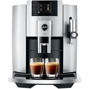Jura E8 Automatic Espresso Machine
