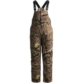SCENTBLOCKER Scent Blocker Drencher Insulated Waterproof Camo Hunting Bibs for Men