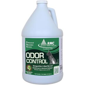 Rochester Midland PRS Stain & Odor Eliminator- 32oz, Enzyme Urine Odor Eliminator, Carpet Cleaner Spray, Fresh Lavender Fragrance for Strong Odor, Dog Pee and Cat Urine Enzyme Cleaner Destroyer in Saudi Arabia