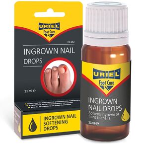 URIEL Advanced Treatment Ingrown Toenail Drops