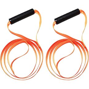 2pcs Deer Drag Harness Deer Drag Rope Heavy Duty Deer Drag Strap Durable Safety Deer Dragging Rope Deer Hunting Accessories for Deer Hunters