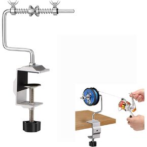Fishing Line Spooler for Spinning Reel, Fishing Line Winding Spooler,Fishing Real Line Spooler,Fishing Line Spool Winder,Fishing Line Spooling Accseeories， Line Spooler-A