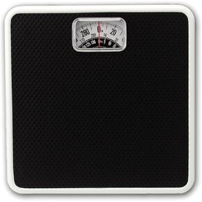 ميزان بمؤشـر دوار ميكانيكي من تيلور بريسيجين بروداكتس (أسـود) in Kuwait