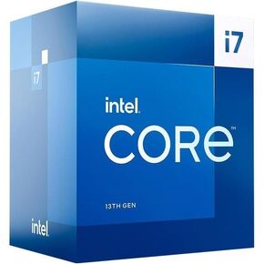 Intel Core13th Gen i7-13700F Desktop Processor (16 Core (8 P-Core + 8 E-Core), 30 MB Cache, up to 5.2 GHz, LGA1700)