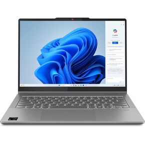 Lenovo IdeaPad 5X 2-in-1-2024 - Copilot+ PC - Extra-Long Battery Life - 14" WUXGA OLED 16:10 Touch Display - 16GB Memory - 512GB Storage - Qualcomm® Snapdragon™ X Plus - Luna Grey