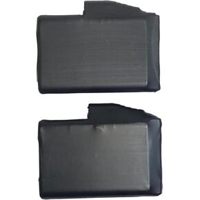 Rechargeable 7.4V 2200MAH Li-Po Batteries for Heated Slipper, Boots, Gloves (2pcs Included)