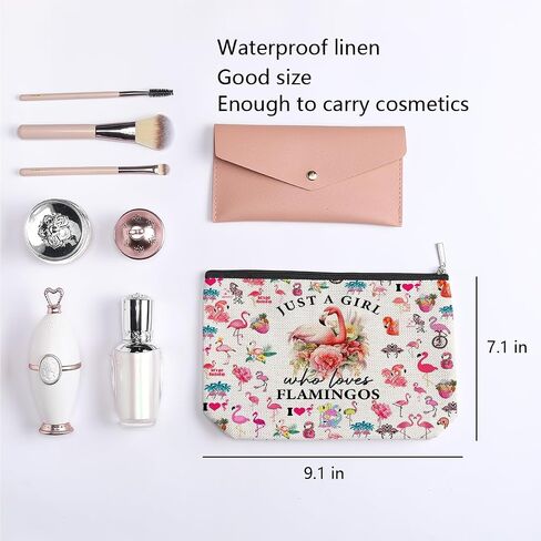 Owls Gifts for Women Owl Makeup Bag Owl Accessories Birthday Christmas Gifts for Girls Best Friend Sister Just A Girl Who Loves Owls Travel Toiletry Makeup Organizer Zipper Pouch in Saudi Arabia