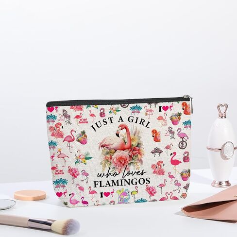 Owls Gifts for Women Owl Makeup Bag Owl Accessories Birthday Christmas Gifts for Girls Best Friend Sister Just A Girl Who Loves Owls Travel Toiletry Makeup Organizer Zipper Pouch in Saudi Arabia