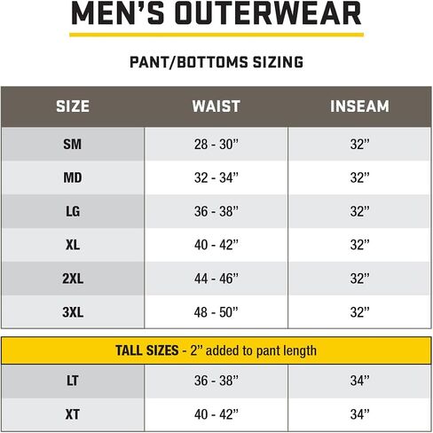 صدريات صيد مموهة معزولة مقاومة للماء للرجال من SCENTBLOCKER مانعة للرائحة in Saudi Arabia