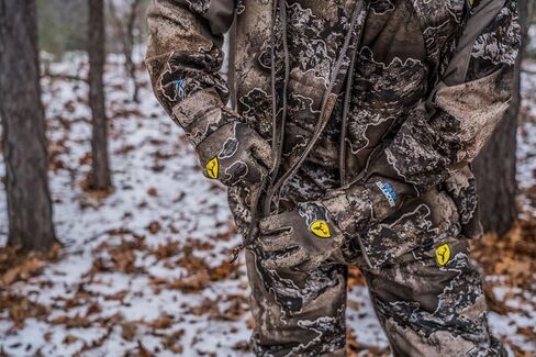 صدريات صيد مموهة معزولة مقاومة للماء للرجال من SCENTBLOCKER مانعة للرائحة in Saudi Arabia