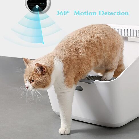 Dust-Free Odor Removers, 90% Deodorization & 99.9% Dust reduction, Litter Box Odor Eliminator, Cat Litter Deodorizer, Widely used in Cat Litter Box, Bathroom, Wardrobe, Kitchen, Pet Shop (005) in Saudi Arabia
