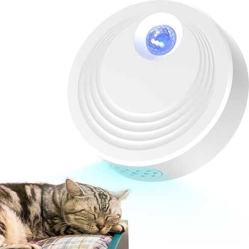 Dust-Free Odor Removers, 90% Deodorization & 99.9% Dust reduction, Litter Box Odor Eliminator, Cat Litter Deodorizer, Widely used in Cat Litter Box, Bathroom, Wardrobe, Kitchen, Pet Shop (005) in Saudi Arabia