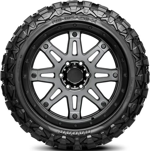 رادار رينيجيد X 35X12.50R18 E/10PLY in Kuwait