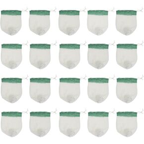 20pcs Propane Lantern Mantles Gas Lantern Covers U Shape Lantern Mantles Gas Lantern Mantles for Outdoor Camping Lantern