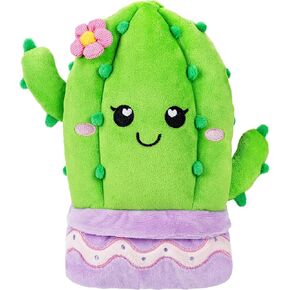 Axolotl Microwavable Unscented Heating Pad For Women And Kids- Cute Soft Cozy Pillow Plush Heatable Warm Stuffed Animals - Kawaii Hot And Cold Plushie Food Toy - Axolotl Gifts For Girls And Boys