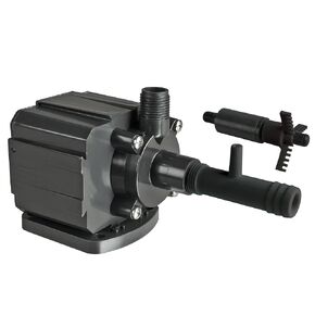Danner Manufacturing, Inc., Supreme Model 2 Aqua-Mag Air Fractionating Aquarium Water Pump 250 GPH, 06002