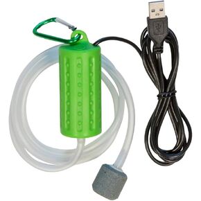 USB Bubbles Portable Air Pump