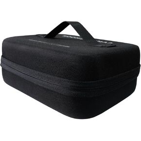 camping moon EVA Case for Large Mess Tin 8.9 x 6.1 x 3.3 inches Black S-2013-B