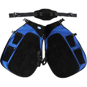 Western Leather Fully Adjustable Equine Farrier Apron 23117