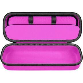Case Compatible with NuDerma/for Signstek/for APREUTY/for FAZJEUNE/for NewWay Professional Clinical Portable Handheld High Frequency Skin Wand Machine, 6 Neon & Argon Wand (Only Box)