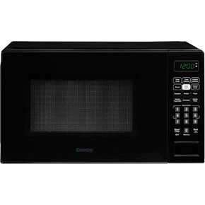 Danby DBMW0721BBB 0.7 cu. ft Black Countertop Microwave