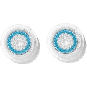 Clarisonic Deep Pore Facial Cleansing Brush Head Replacement (4-Count)