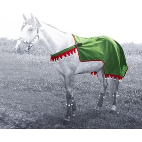 Tough 1 JT International Holiday Elf Quarter Sheet