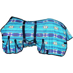 CHALLENGER Horse Mesh Light Weight Summer FlySheet Spring Airflow 73430