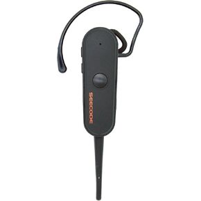 Seecode Bluetooth Heatset with Noise Cancellation Feature - PTT(Push to Talk) Embedded, Walkie-Talkie, 2-Way Radio