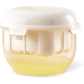 Yogurt Whey Separator, Yogurt Maker with Ultra Fine Mesh Strainer Basket, Ideal for Homemade Yogurt, Dips, and Desserts