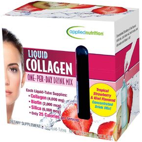 Applied Nutrition Liquid Collagen, 20 Count