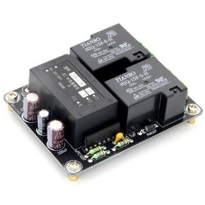 High Power Amplifier Speaker Protection Board for Protection Current 30A