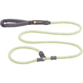 Ruffwear, Just-a-Cinch Dog Leash, 2-in-1 Lead Collar Combination, Slip Lead, Blue Pool