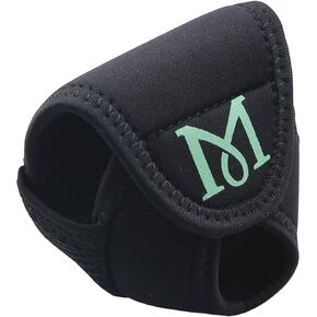 MIZUGIWA Baitcast Reels Cover,Fishing Reel Case Reel Pouch Glove Neoprene for Fits 300 Series Baitcaster