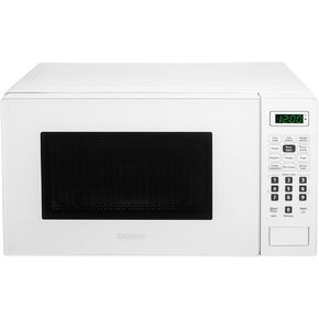 Danby DBMW0721BWW 0.7 cu. ft White Countertop Microwave