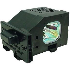 TY-LA1000 TYLA-1000 TYLA1000 Replacement Lamp with Housing for Panasonic PT-52LCX15 PT50LC14 PT61LCX65 PT-60LCX64C Televisions