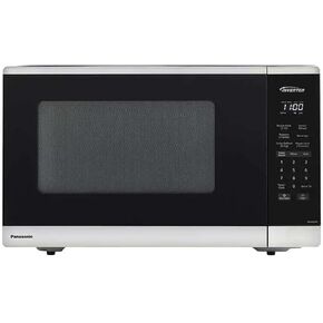 Panasonic 1.3 cu. ft. Inverter Microwave, 1200W - NN-SC67NS