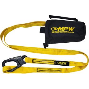 Multipurpose Webbing - Personal Carry Firefighter Rescue Strap