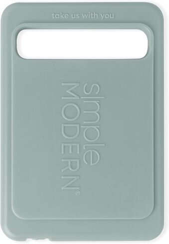 علبة ثلج حديثة وبسيطة لصندوق الغداء | حقيبة ثلج آمنة للاستخدام في الفريزر وقابلة لإعادة الاستخدام لصندوق بينتو أو المبرد أو أكياس الغداء أو صندوق الغداء | 4 عبوات | تشكيلة 1 in Kuwait