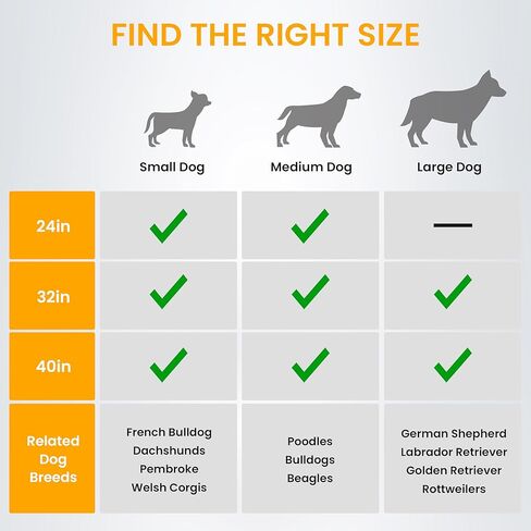 قفص لعب للكلاب مقاس 32 بوصة و8 ألواح، سياج مثالي للكلاب الصغيرة والمتوسطة الحجم في الداخل والخارج، قلم مثالي للكلاب للتخييم، الفناء، المركبات الترفيهية، سياج الحديقة، أسود in Kuwait