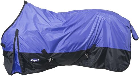 Tough 1 420 Denier Turnout Sheet 66In Purple in Saudi Arabia