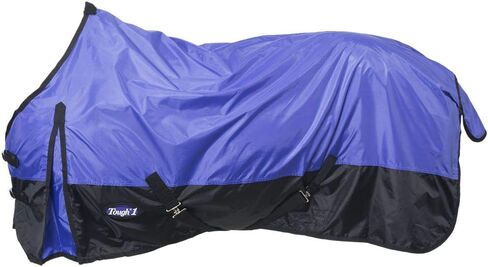 Tough 1 420 Denier Turnout Sheet 66In Purple in Saudi Arabia