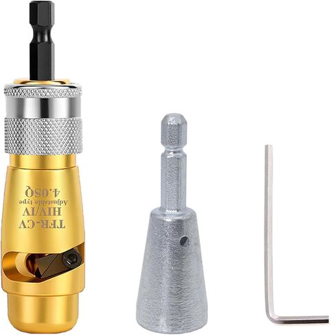 Electric Wire Stripper and Twister for Drill,Fast Stripping and Twisting Tool,Portable Professional Electrician Tool Set for Power Drill Cable Quick Stripping and Connector(6 SQ + Wire Twister) in Saudi Arabia