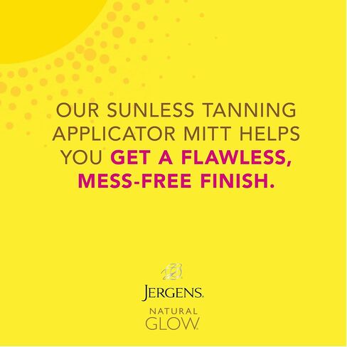 Jergens Instant Sun Instant Flawless Kit Bundle, Sunless Tanning Kit, Light Bronze, 2 Piece Kit in Saudi Arabia