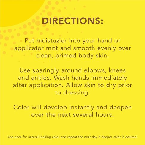 Jergens Instant Sun Instant Flawless Kit Bundle, Sunless Tanning Kit, Light Bronze, 2 Piece Kit in Saudi Arabia
