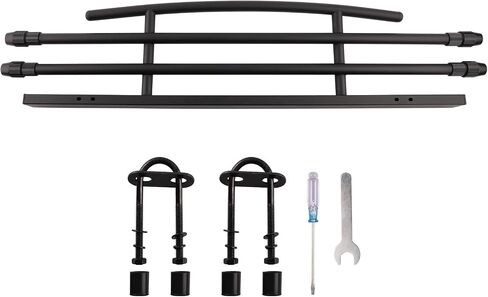 maxpeedingrods for Tesla Model Y 2021 2022 2023 2024 حاجز سيارة للكلاب، حاجز للحيوانات الأليفة للسيارة معدن شديد التحمل، حاجز للكلاب لسيارات الدفع الرباعي من الفولاذ المقاوم للصدأ مقسم للكلاب لسيارات الدفع الرباعي in Saudi Arabia