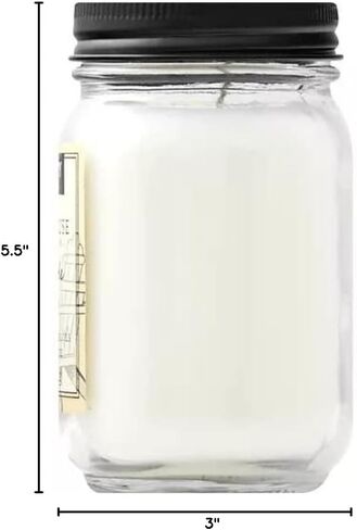 Tuscany Candle™ Farmhouse Collection 12 Oz (Maple Bourbon) in Saudi Arabia
