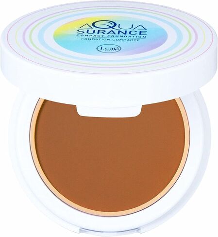 J.CAT BEAUTY Aquasurance Compact Foundation - Medium Beige in Kuwait