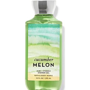 Bath & Body Works Works A Thousand Wishes Shea Butter + Vitamin E Shower Gel, 10 Ounce